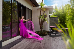 Отель The Ayu Kintamani Villa at Toya Devasya  Batur Utara
